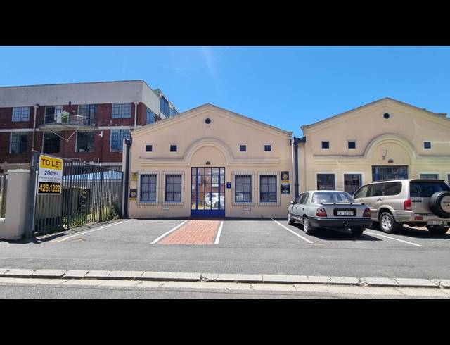 200M² WAREHOUSE TO LET IN OBSERVATORY